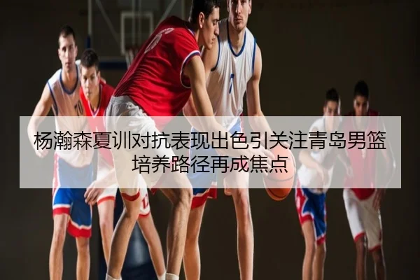 杨瀚森夏训对抗表现出色引关注青岛男篮培养路径再成焦点