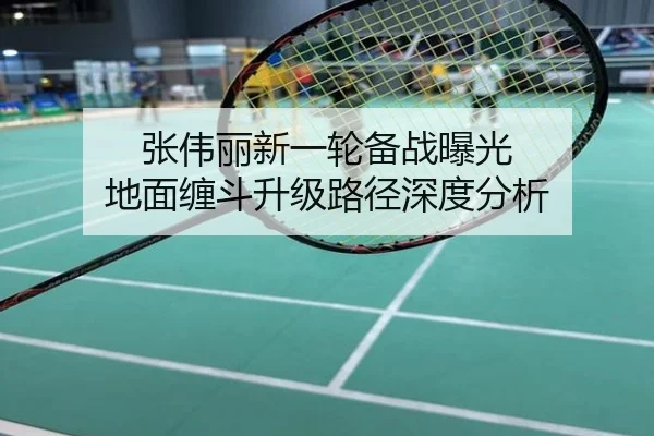 张伟丽新一轮备战曝光 地面缠斗升级路径深度分析